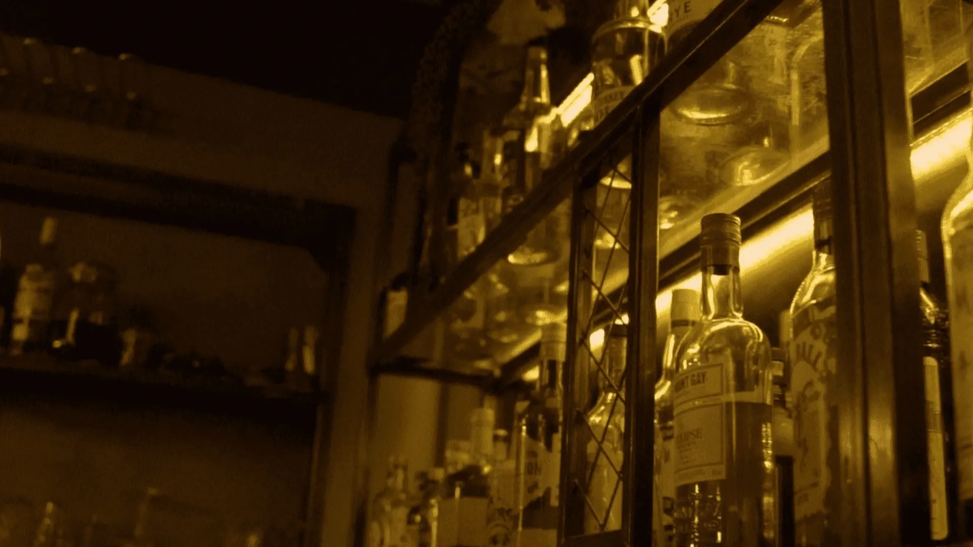 A great bottle selection